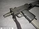 3 Prong Flash Hider for MPA MINI